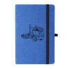 Strand Snow Canvas Bound Journal Notebook 5.5" X 8.27" Thumbnail