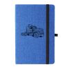 Strand Snow Canvas Bound Journal Notebook 5.5" X 8.27" Thumbnail