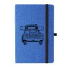 Strand Snow Canvas Bound Journal Notebook 5.5" X 8.27" Thumbnail