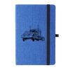 Strand Snow Canvas Bound Journal Notebook 5.5" X 8.27" Thumbnail