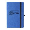 Strand Snow Canvas Bound Journal Notebook 5.5" X 8.27" Thumbnail