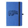 Strand Snow Canvas Bound Journal Notebook 5.5" X 8.27" Thumbnail