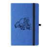 Strand Snow Canvas Bound Journal Notebook 5.5" X 8.27" Thumbnail