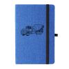 Strand Snow Canvas Bound Journal Notebook 5.5" X 8.27" Thumbnail