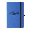 Strand Snow Canvas Bound Journal Notebook 5.5" X 8.27" Thumbnail