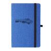 Strand Snow Canvas Bound Journal Notebook 5.5" X 8.27" Thumbnail
