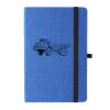 Strand Snow Canvas Bound Journal Notebook 5.5" X 8.27" Thumbnail