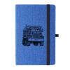 Strand Snow Canvas Bound Journal Notebook 5.5" X 8.27" Thumbnail