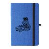 Strand Snow Canvas Bound Journal Notebook 5.5" X 8.27" Thumbnail