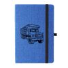 Strand Snow Canvas Bound Journal Notebook 5.5" X 8.27" Thumbnail