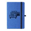 Strand Snow Canvas Bound Journal Notebook 5.5" X 8.27" Thumbnail