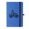 Strand Snow Canvas Bound Journal Notebook 5.5" X 8.27" Thumbnail