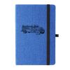 Strand Snow Canvas Bound Journal Notebook 5.5" X 8.27" Thumbnail