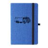 Strand Snow Canvas Bound Journal Notebook 5.5" X 8.27" Thumbnail