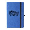 Strand Snow Canvas Bound Journal Notebook 5.5" X 8.27" Thumbnail