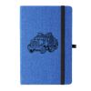 Strand Snow Canvas Bound Journal Notebook 5.5" X 8.27" Thumbnail
