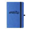 Strand Snow Canvas Bound Journal Notebook 5.5" X 8.27" Thumbnail