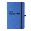 Strand Snow Canvas Bound Journal Notebook 5.5" X 8.27" Thumbnail