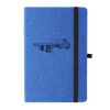 Strand Snow Canvas Bound Journal Notebook 5.5" X 8.27" Thumbnail