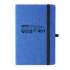 Strand Snow Canvas Bound Journal Notebook 5.5" X 8.27" Thumbnail