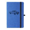 Strand Snow Canvas Bound Journal Notebook 5.5" X 8.27" Thumbnail