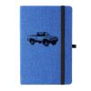 Strand Snow Canvas Bound Journal Notebook 5.5" X 8.27" Thumbnail