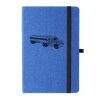 Strand Snow Canvas Bound Journal Notebook 5.5" X 8.27" Thumbnail