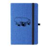 Strand Snow Canvas Bound Journal Notebook 5.5" X 8.27" Thumbnail