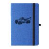 Strand Snow Canvas Bound Journal Notebook 5.5" X 8.27" Thumbnail