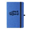 Strand Snow Canvas Bound Journal Notebook 5.5" X 8.27" Thumbnail