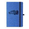 Strand Snow Canvas Bound Journal Notebook 5.5" X 8.27" Thumbnail