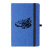 Strand Snow Canvas Bound Journal Notebook 5.5" X 8.27" Thumbnail