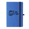 Strand Snow Canvas Bound Journal Notebook 5.5" X 8.27" Thumbnail