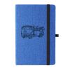 Strand Snow Canvas Bound Journal Notebook 5.5" X 8.27" Thumbnail