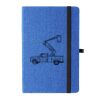 Strand Snow Canvas Bound Journal Notebook 5.5" X 8.27" Thumbnail