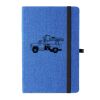Strand Snow Canvas Bound Journal Notebook 5.5" X 8.27" Thumbnail