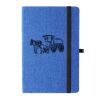 Strand Snow Canvas Bound Journal Notebook 5.5" X 8.27" Thumbnail