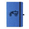 Strand Snow Canvas Bound Journal Notebook 5.5" X 8.27" Thumbnail