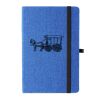 Strand Snow Canvas Bound Journal Notebook 5.5" X 8.27" Thumbnail