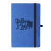 Strand Snow Canvas Bound Journal Notebook 5.5" X 8.27" Thumbnail