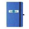 Strand Snow Canvas Bound Journal Notebook 5.5" X 8.27" Thumbnail