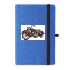 Strand Snow Canvas Bound Journal Notebook 5.5" X 8.27" Thumbnail