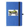 Strand Snow Canvas Bound Journal Notebook 5.5" X 8.27" Thumbnail