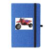 Strand Snow Canvas Bound Journal Notebook 5.5" X 8.27" Thumbnail