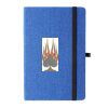 Strand Snow Canvas Bound Journal Notebook 5.5" X 8.27" Thumbnail