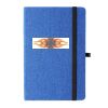 Strand Snow Canvas Bound Journal Notebook 5.5" X 8.27" Thumbnail