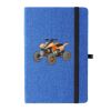 Strand Snow Canvas Bound Journal Notebook 5.5" X 8.27" Thumbnail