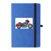 Strand Snow Canvas Bound Journal Notebook 5.5" X 8.27" Thumbnail