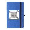Strand Snow Canvas Bound Journal Notebook 5.5" X 8.27" Thumbnail