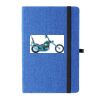 Strand Snow Canvas Bound Journal Notebook 5.5" X 8.27" Thumbnail